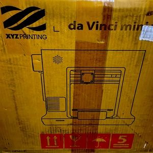 3DPrinter Brand new in box. Never opened.